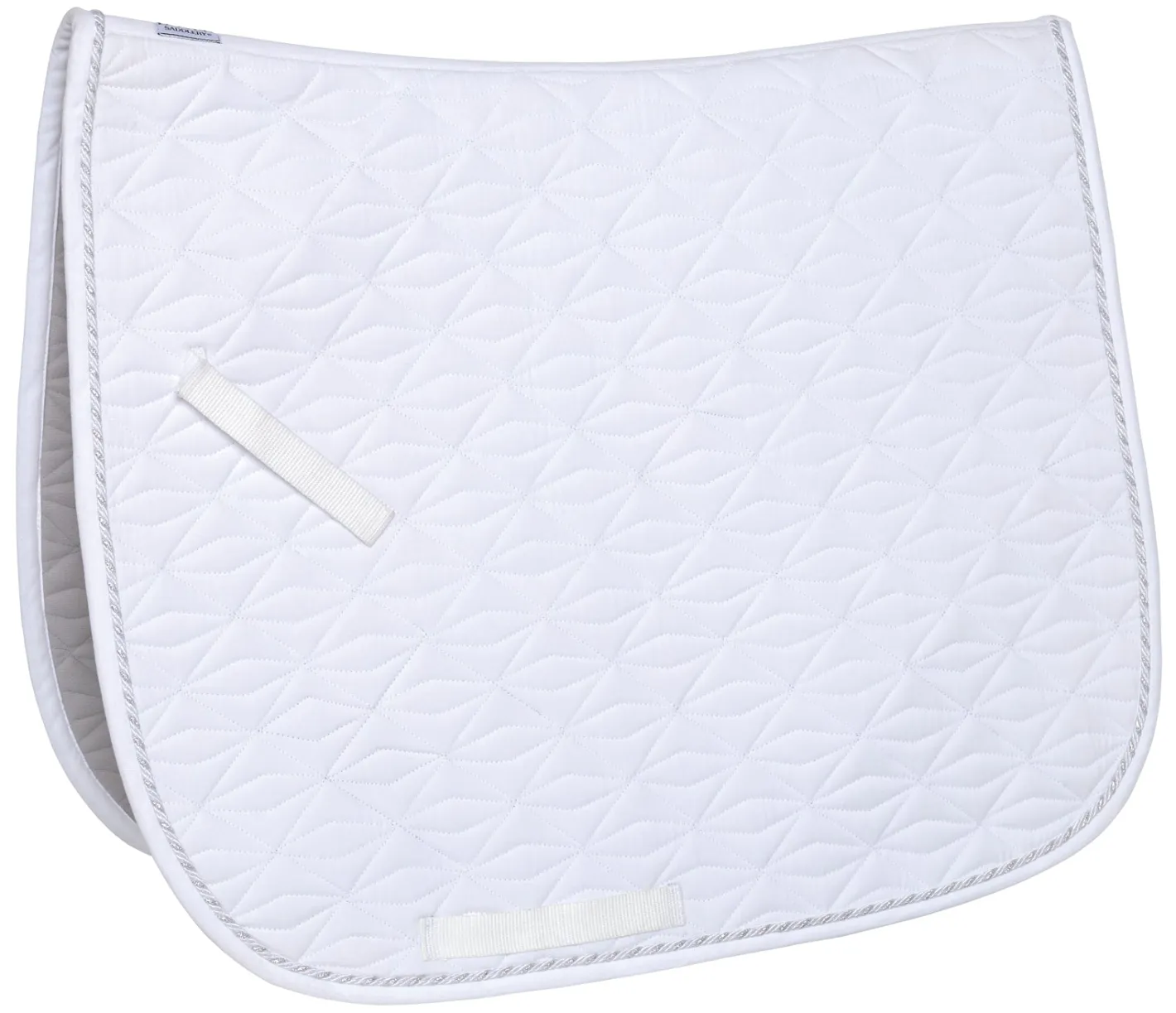 MS GUNGUN TEXTILES DS Double Diamond Soft Back Dressage Pad