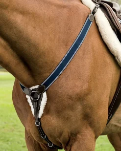 KINGS INTERNATIONAL DS Elastic Jumper Breastplate