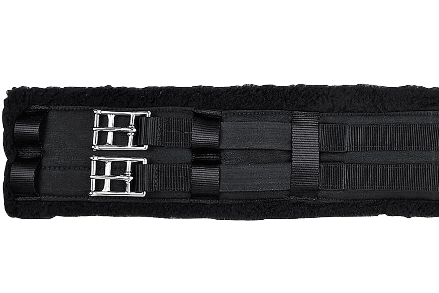 TEXT HORSE DS Everyday Fleece Short Girth