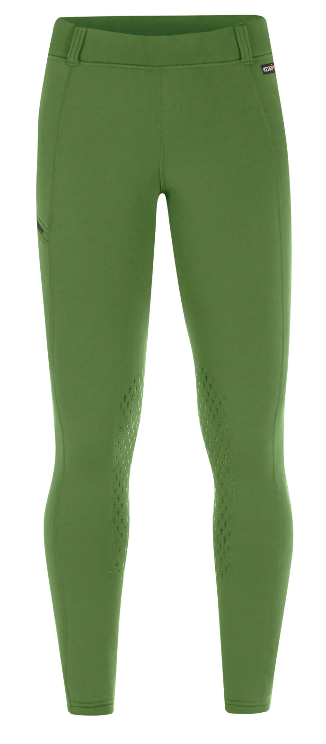 Kids KERRITS DS Exclusive Colors! ® Kids’ PowerStretch® Knee-Patch Pocket Tight