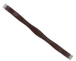 HARMOHN KRAFT DS Fancy-Stitched Overlay Girth