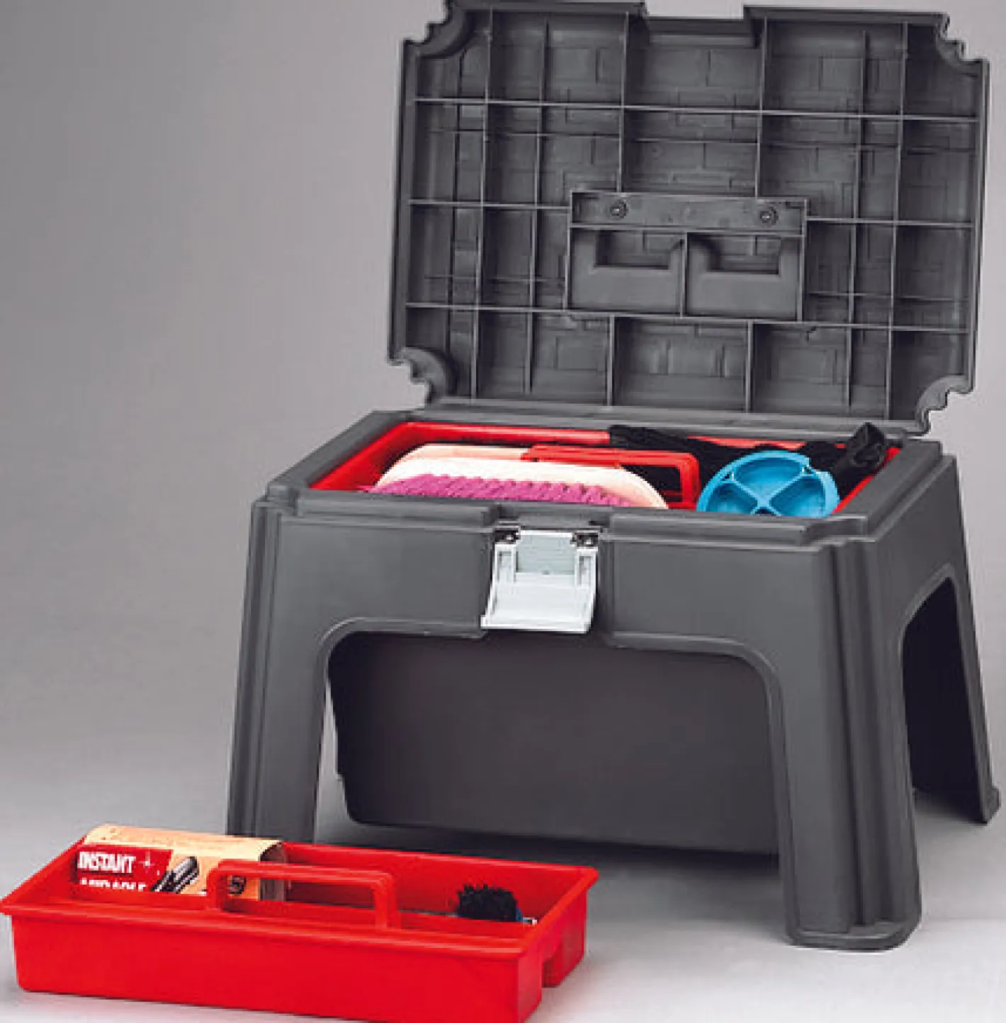 KING YOUNG DS Grooming Stool Box