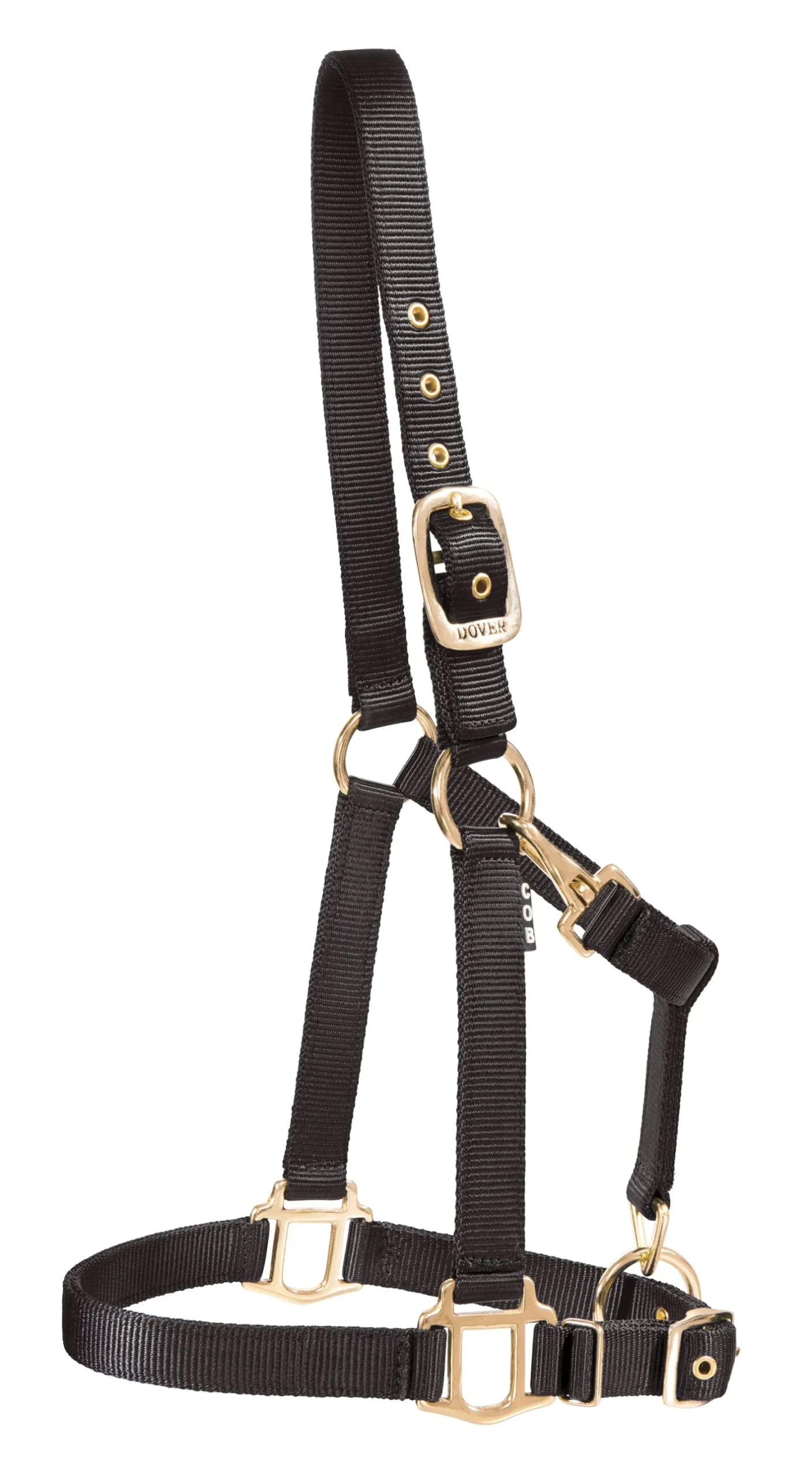 ZEETA INTERNATIONAL DS Heavy Nylon Halter