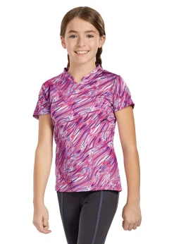 Kids KIRSCH DS Kids’ Shalmar Print Shirt