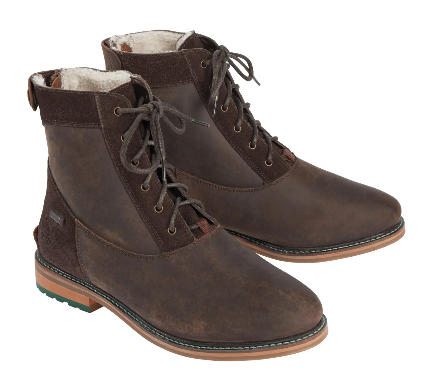 PUSHKAR INTL DS Ladies’ Balsam Ankle Boots