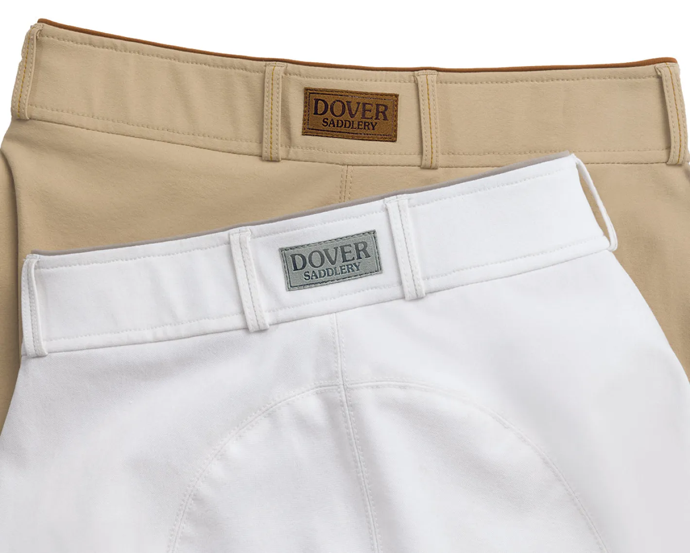 KARAN LETEX DS Ladies' Beverly Knee-Patch Breech