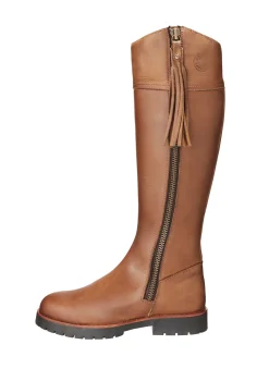 CATIGMA ARTSHOES DS Ladies’ Dandridge Oak Tall Boots