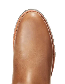 CATIGMA ARTSHOES DS Ladies’ Dandridge Oak Tall Boots