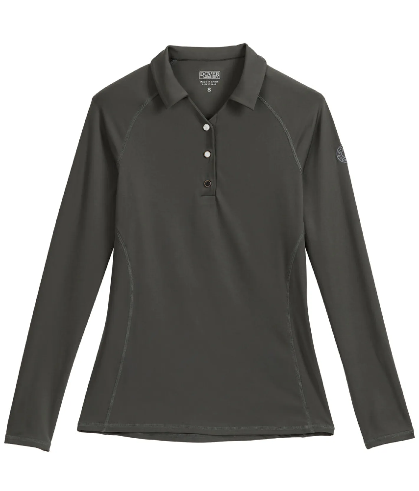 KIRSCH DS Ladies’ Galen Long Sleeve Shirt