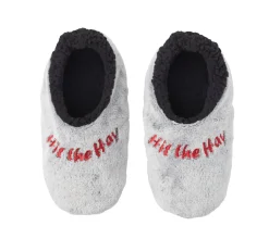 KIRSCH DS Ladies’ Hit the Hay Slipper Socks