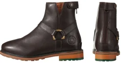 PUSHKAR INTL DS Ladies’ Huntsville Harness Ankle Boots