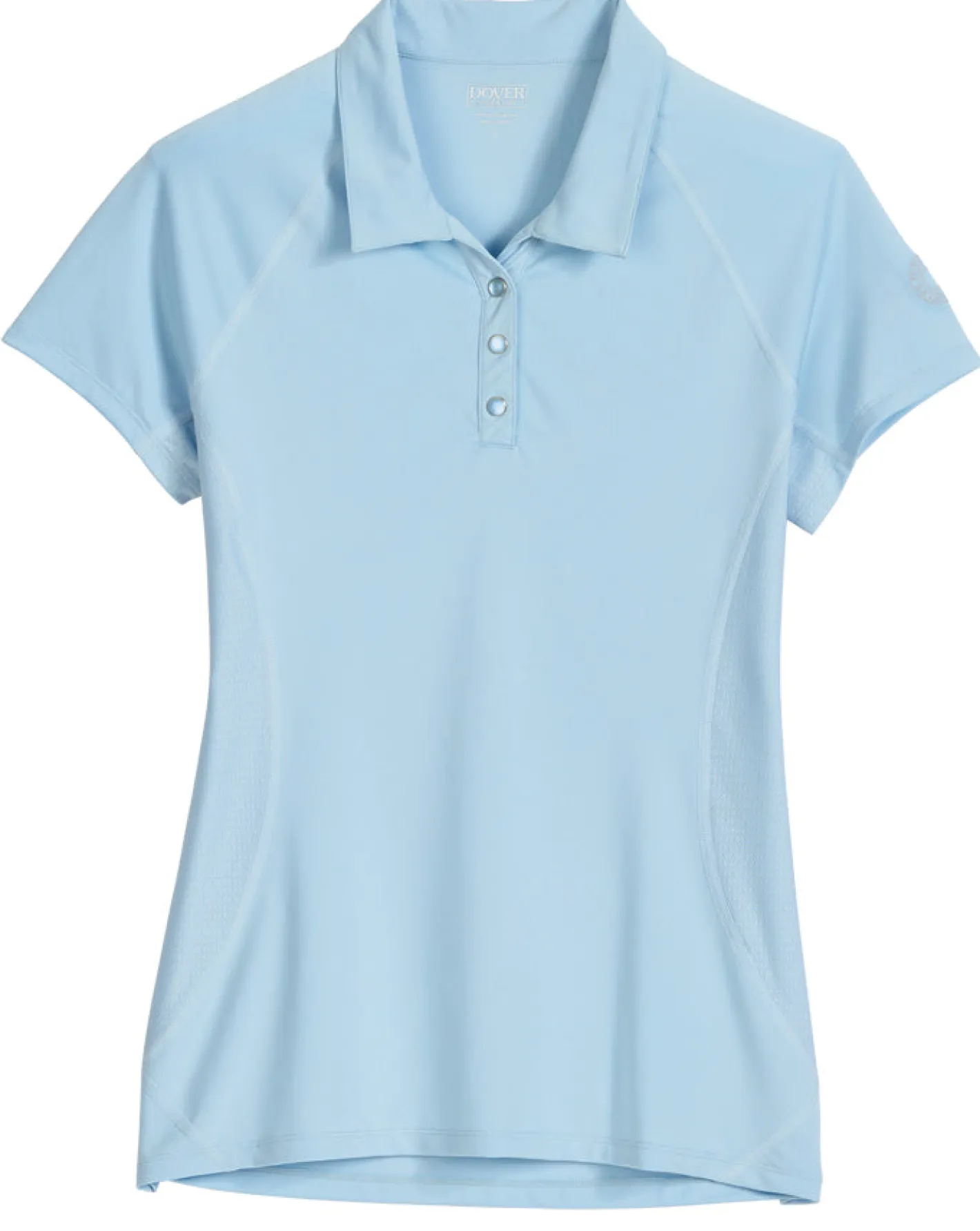 KIRSCH DS Ladies’ Iva Short Sleeve Polo Shirt