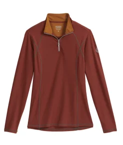 KIRSCH DS Ladies’ Marilla Long Sleeve Shirt