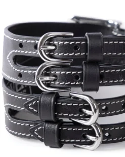 SAVI GLOBAL FASHION DS Ladies’ Marshall Leather Belt