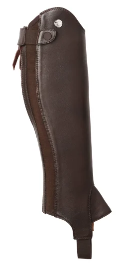 TEXT HORSE DS Ladies’ Perfect Profile Leather Half Chaps