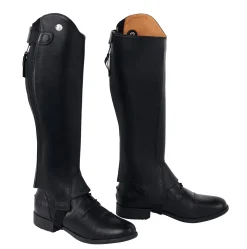 TEXT HORSE DS Ladies’ Perfect Profile Leather Half Chaps