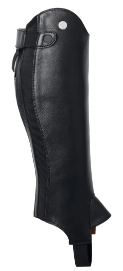 TEXT HORSE DS Ladies’ Perfect Profile Leather Half Chaps
