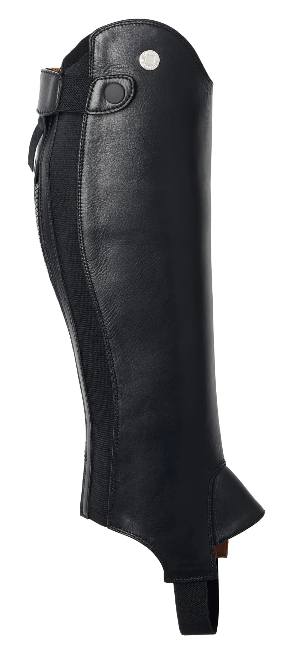 TEXT HORSE DS Ladies’ Perfect Profile Leather Half Chaps