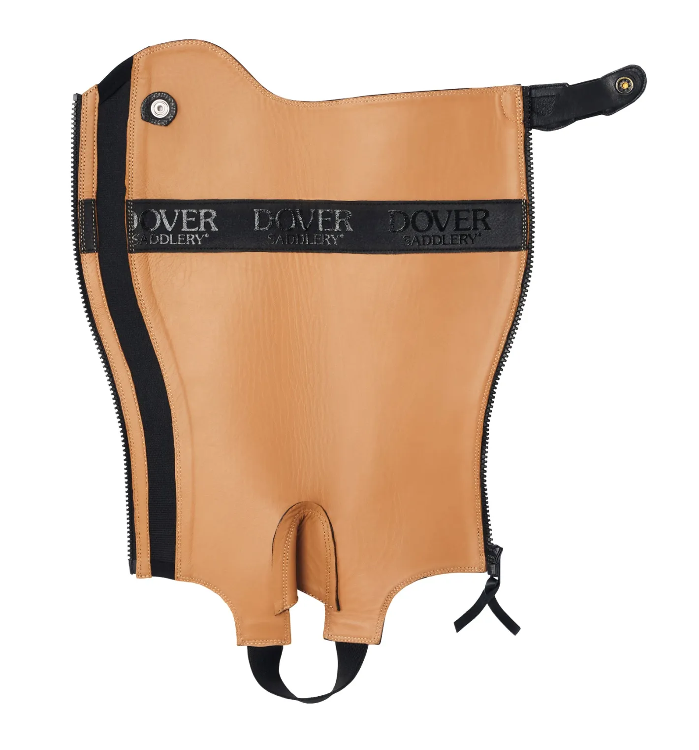 TEXT HORSE DS Ladies’ Perfect Profile Leather Half Chaps