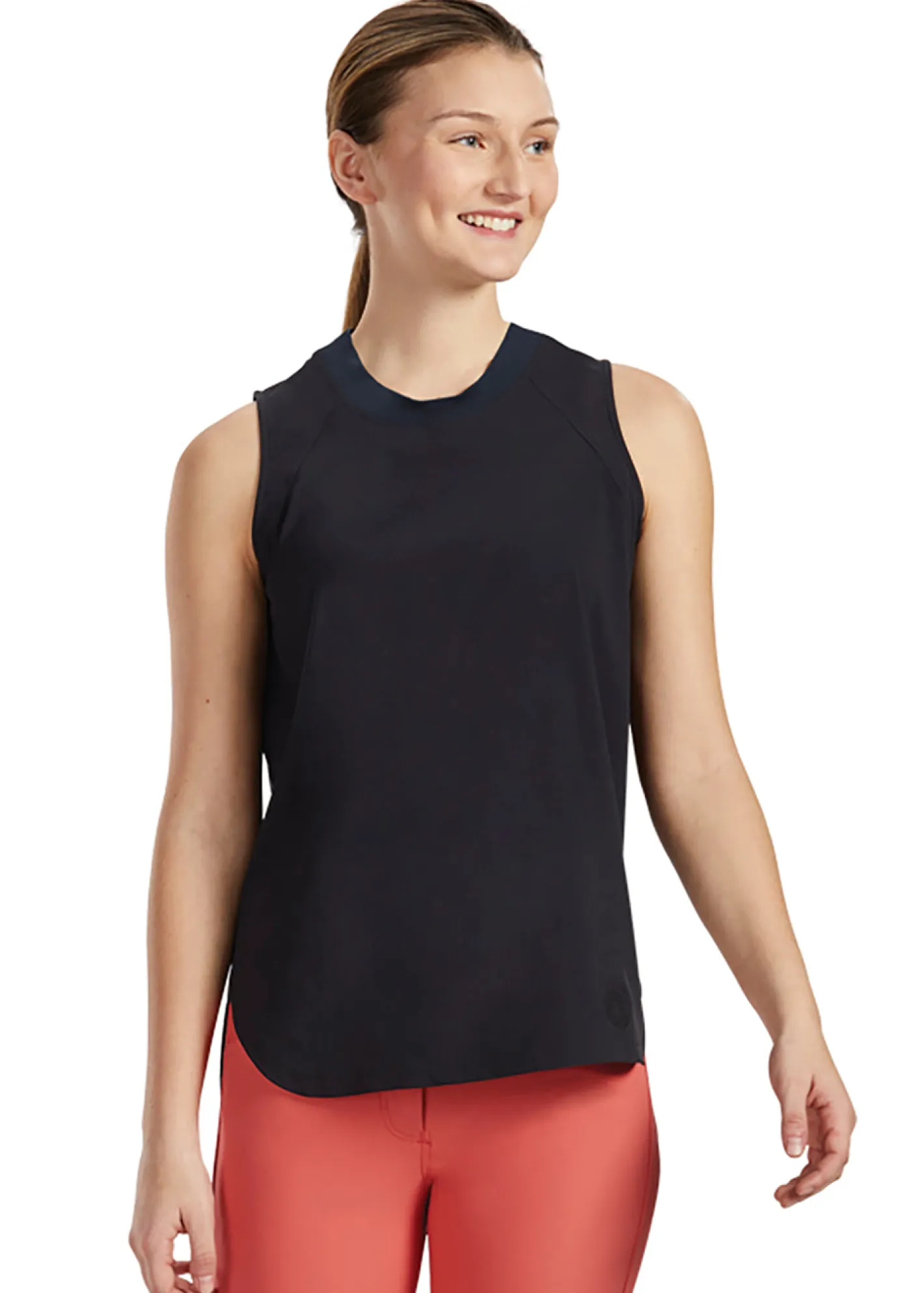 KIRSCH DS Ladies’ Venice Sleeveless Shirt