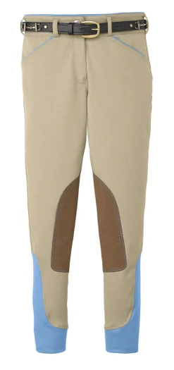 SUPERHOUSE DS Ladies' Wellesley Knee-Patch Breech