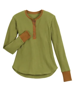 KIRSCH DS Ladies’ Wilna Long Sleeve Shirt