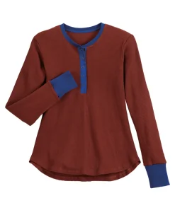 KIRSCH DS Ladies’ Wilna Long Sleeve Shirt