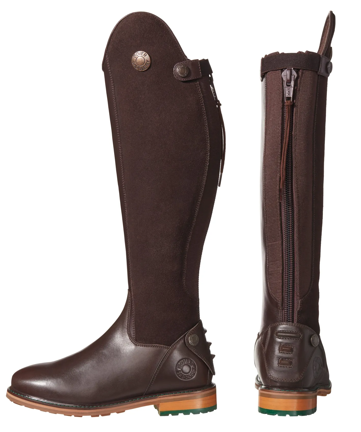 PUSHKAR INTL DS Ladies’ Bellevue Tall Boots