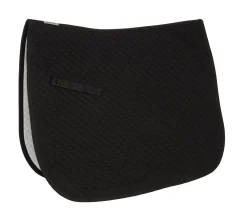 MS GUNGUN TEXTILES DS Mini Diamond Quilted Dressage Pad