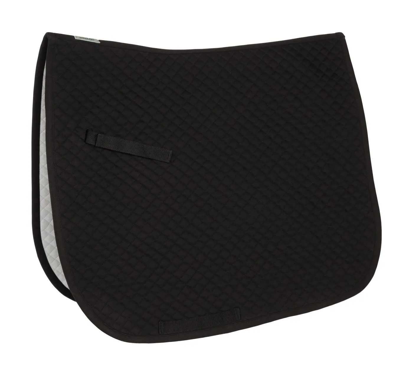 MS GUNGUN TEXTILES DS Mini Diamond Quilted Dressage Pad