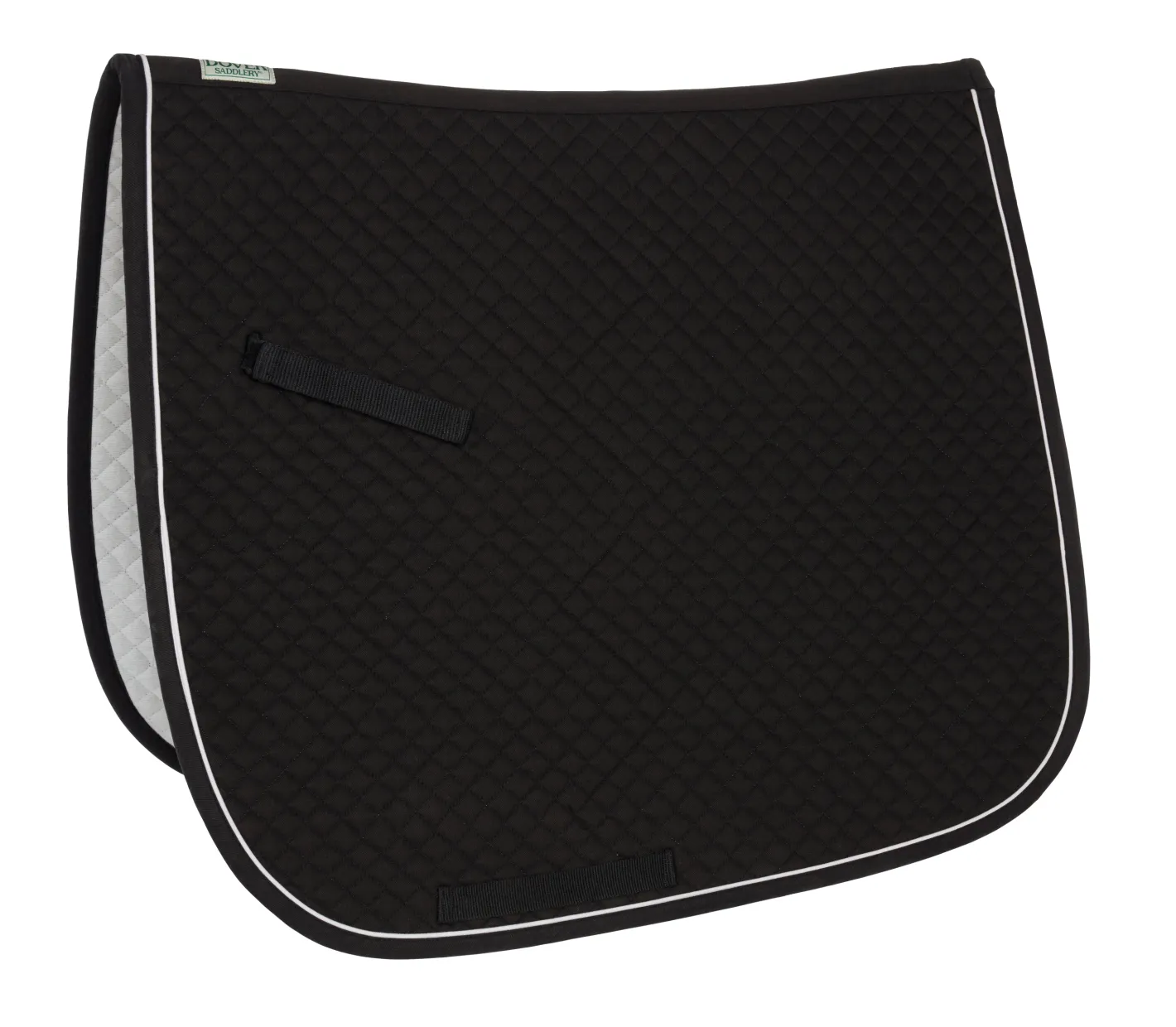 MS GUNGUN TEXTILES DS Mini Diamond Quilted Dressage Pad
