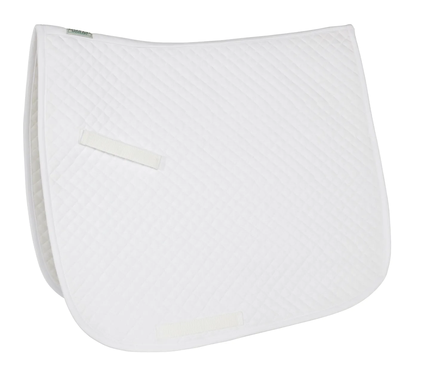MS GUNGUN TEXTILES DS Mini Diamond Quilted Dressage Pad