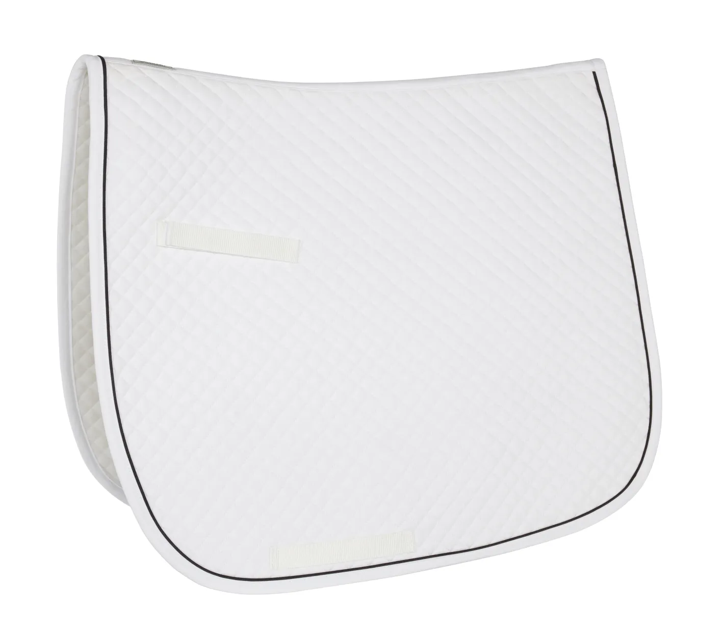 MS GUNGUN TEXTILES DS Mini Diamond Quilted Dressage Pad