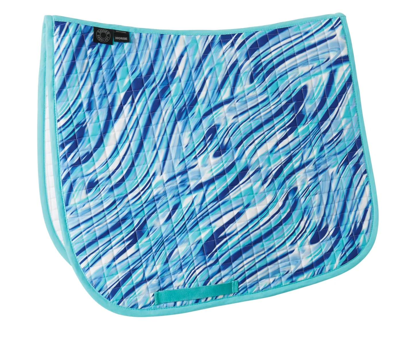 MS GUNGUN TEXTILES DS Novelty Contour Dressage Pad