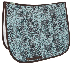 MS GUNGUN TEXTILES DS Novelty Dressage Pad