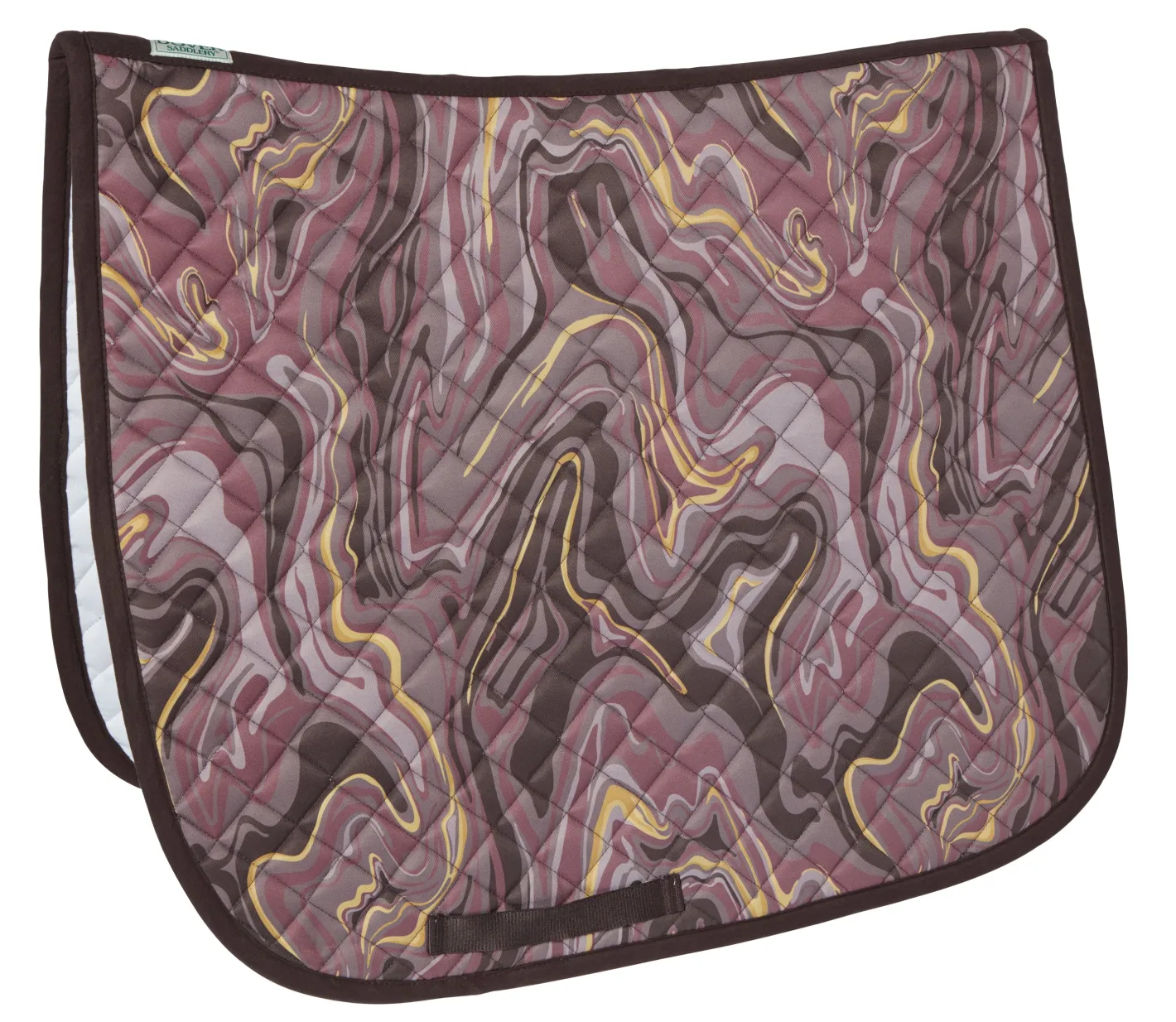 MS GUNGUN TEXTILES DS Novelty Dressage Pad