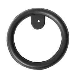 SHIVAM DS Peacock Loop Rings