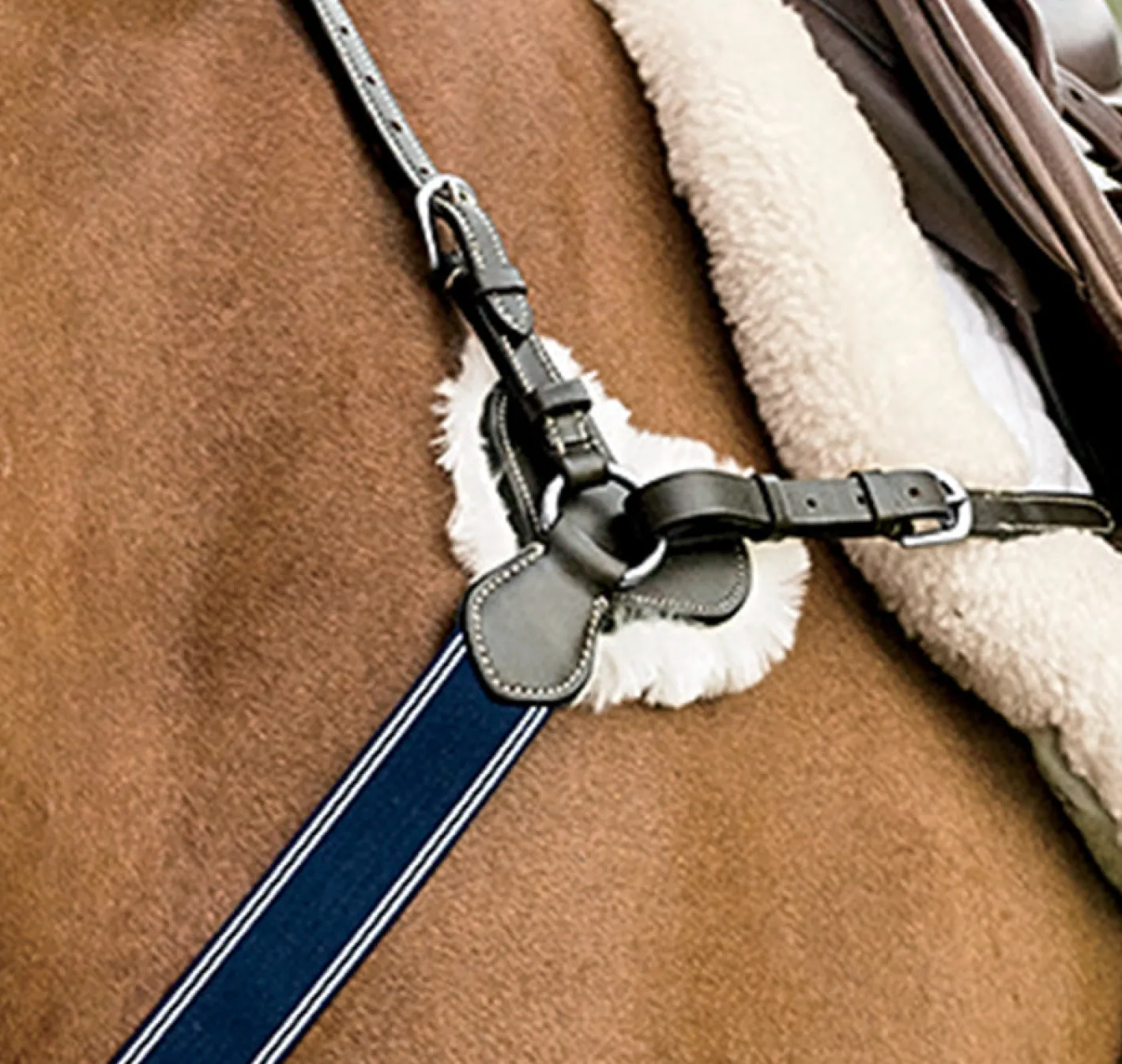 KINGS INTERNATIONAL DS 3-Point Breastplate