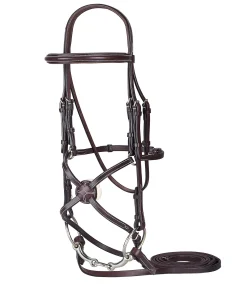 HARMOHN KRAFT DS Premier Figure-8 Bridle