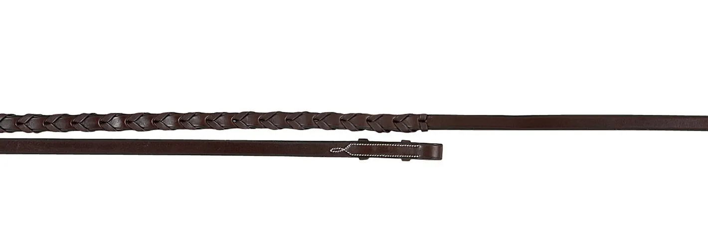 HARMOHN KRAFT DS Premier Laced Reins