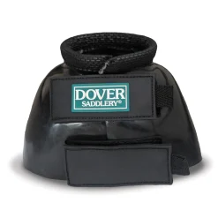 S.K. EXPORTS DS PVC No-Turn Bell Boots with Synthetic Cuff