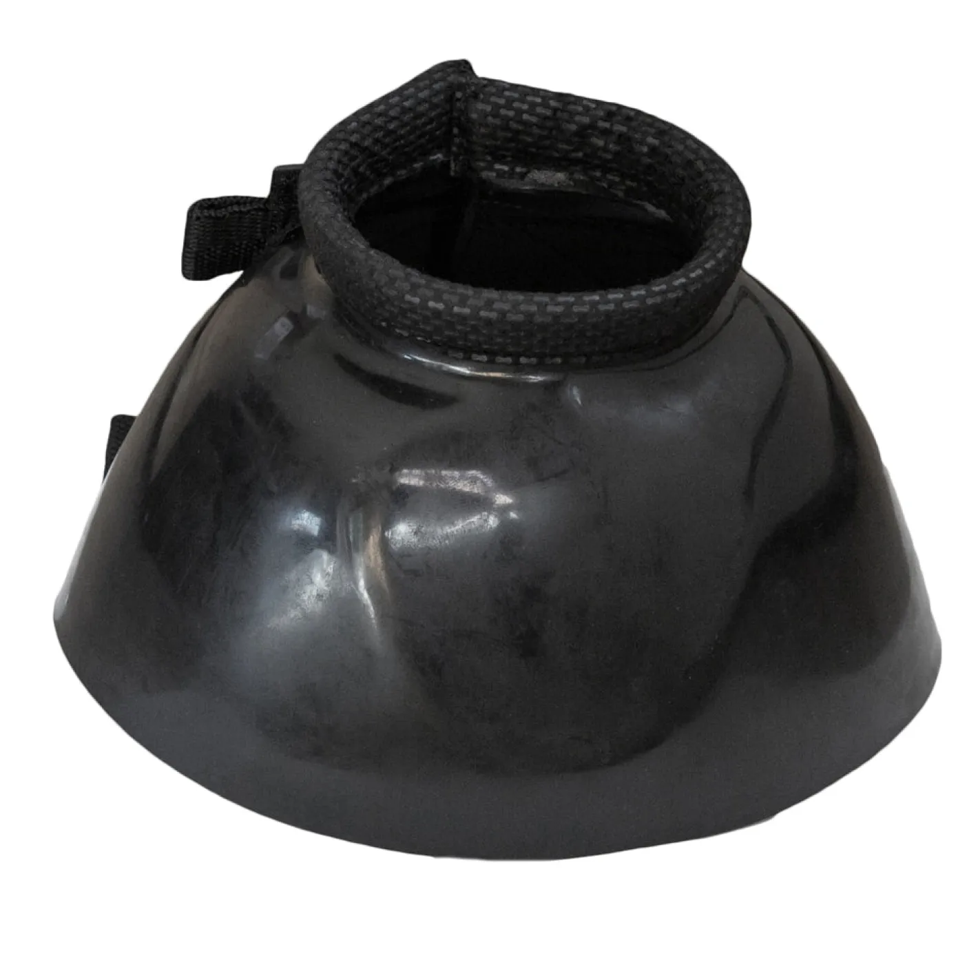 S.K. EXPORTS DS PVC No-Turn Bell Boots with Synthetic Cuff