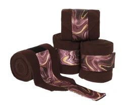TEXT HORSE DS Ribbon Trim Polo Wraps