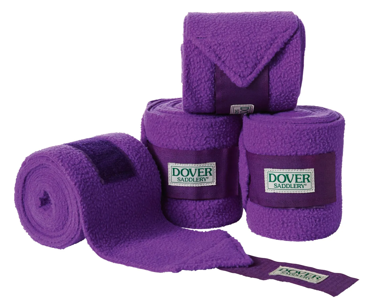 TEXT HORSE DS Wakefield Polo Wraps
