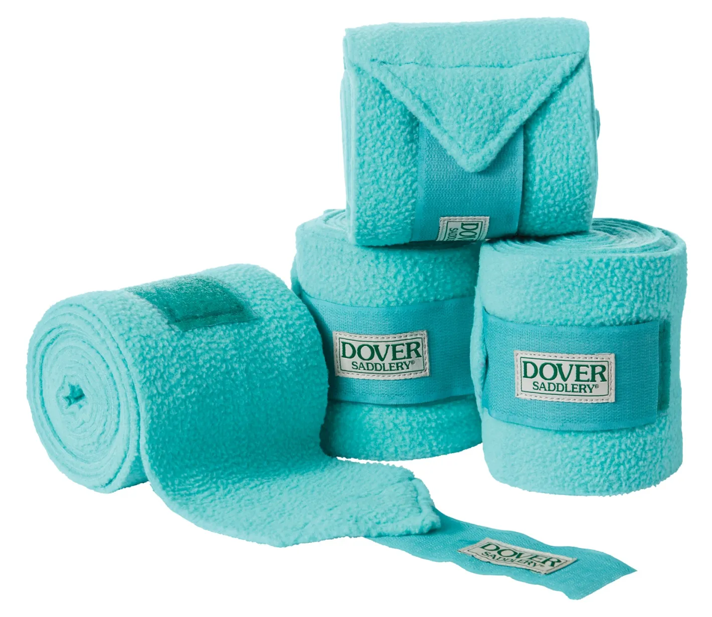 TEXT HORSE DS Wakefield Polo Wraps