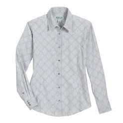 ORIG MADRAS SHIRT CO DS Ladies’ Anza Long Sleeve Shirt