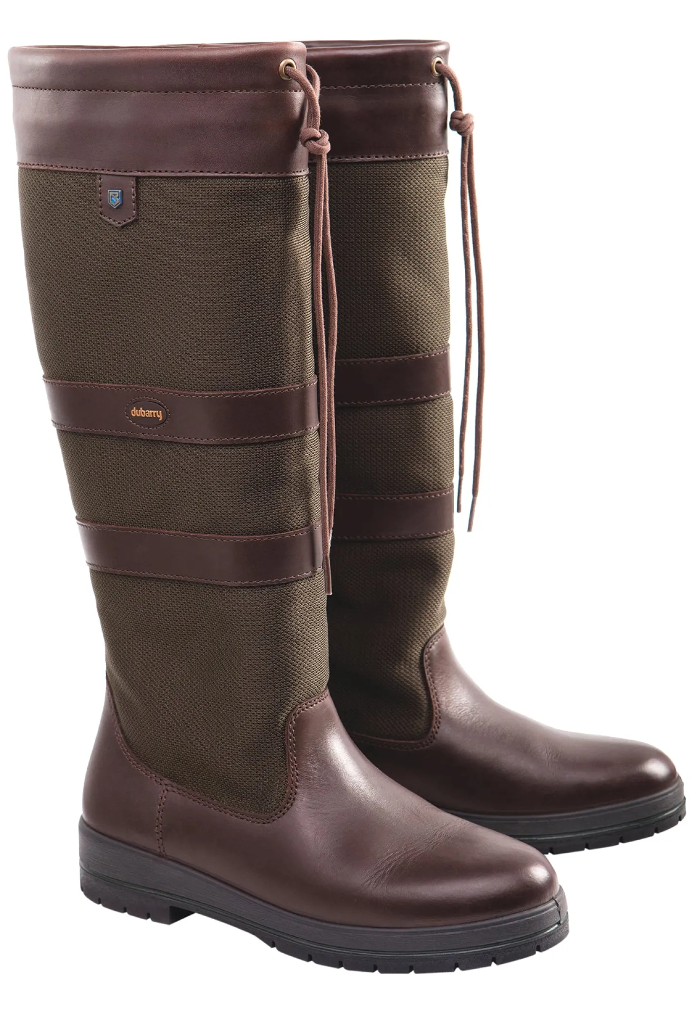 DUBARRY Ladies’ Galway Country Boots