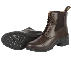 Kids WEATHERBEETA Dublin® Children’s Altitude Lace-Up Paddock Boots