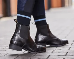 Kids WEATHERBEETA Dublin® Children’s Foundation Zip Paddock Boots II