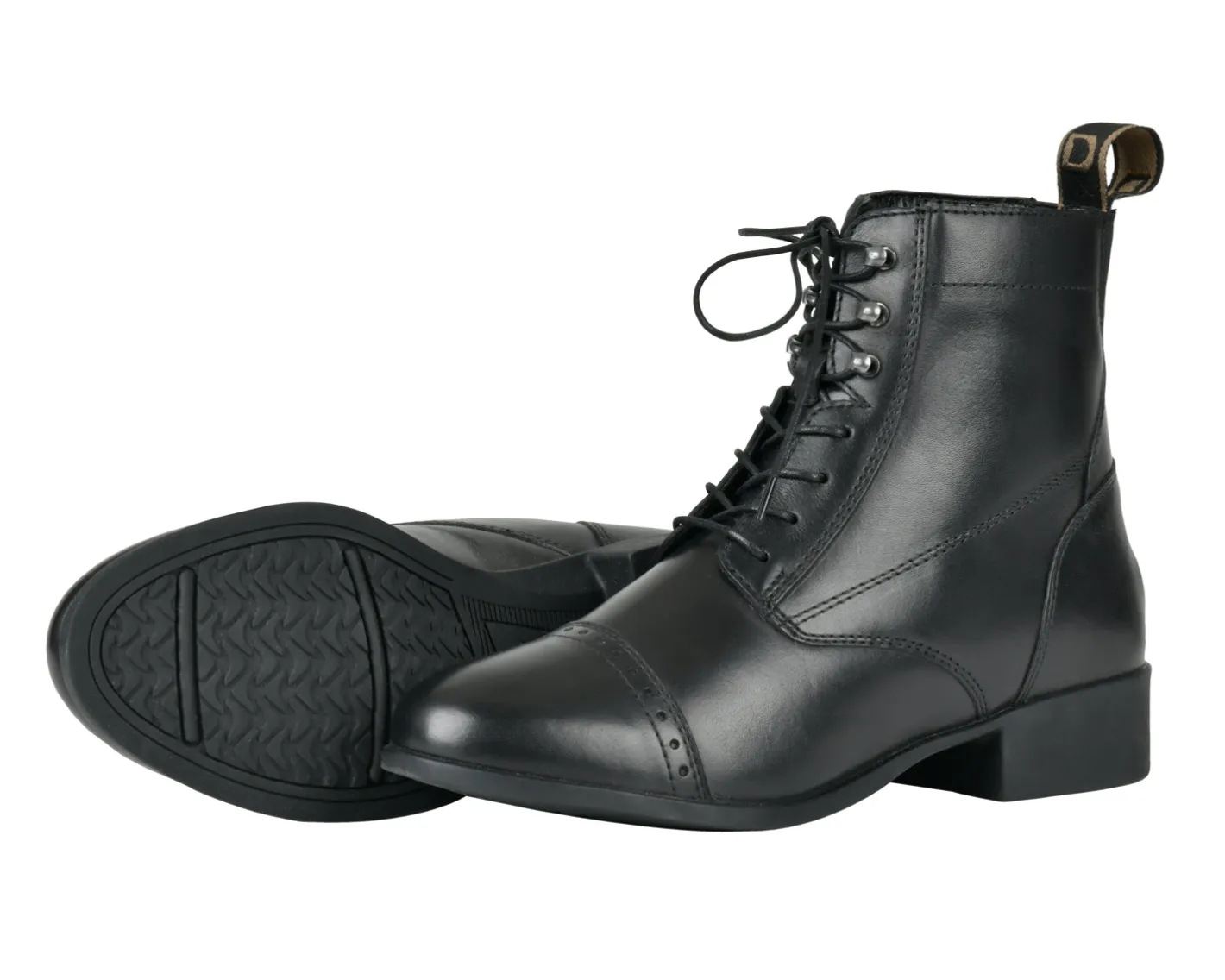 Kids WEATHERBEETA Dublin® Children’s Foundation Laced Paddock Boots II